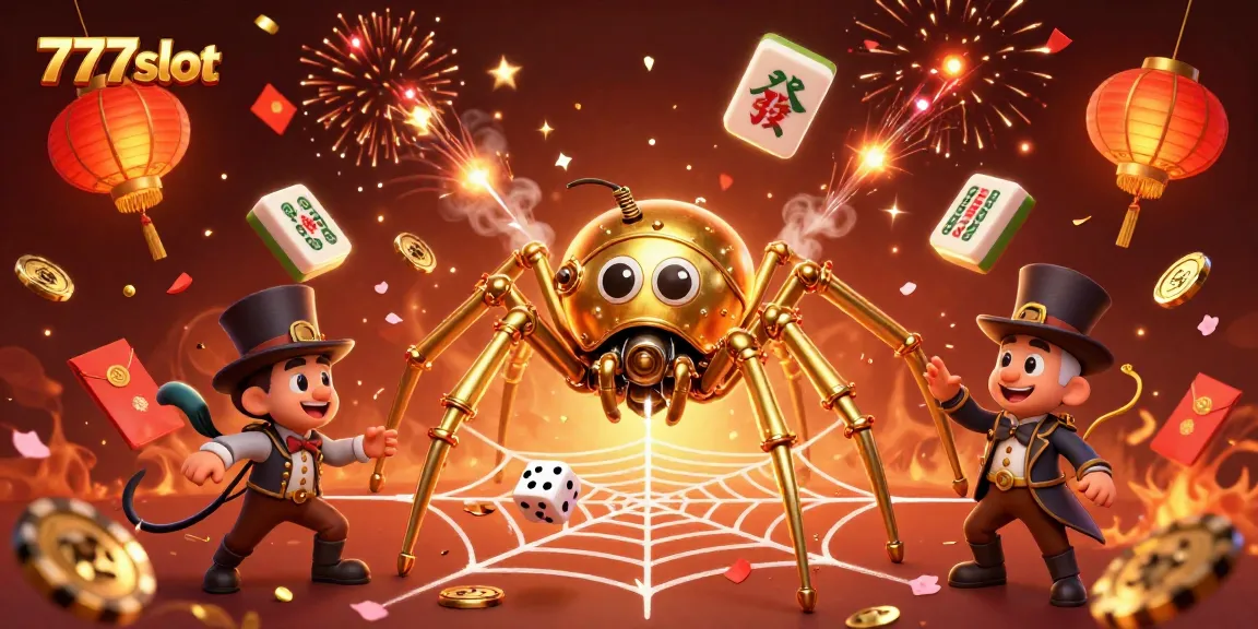 Menang besar di 777slot dengan ilustrasi kasino yang kaya detail dan warna yang memukau