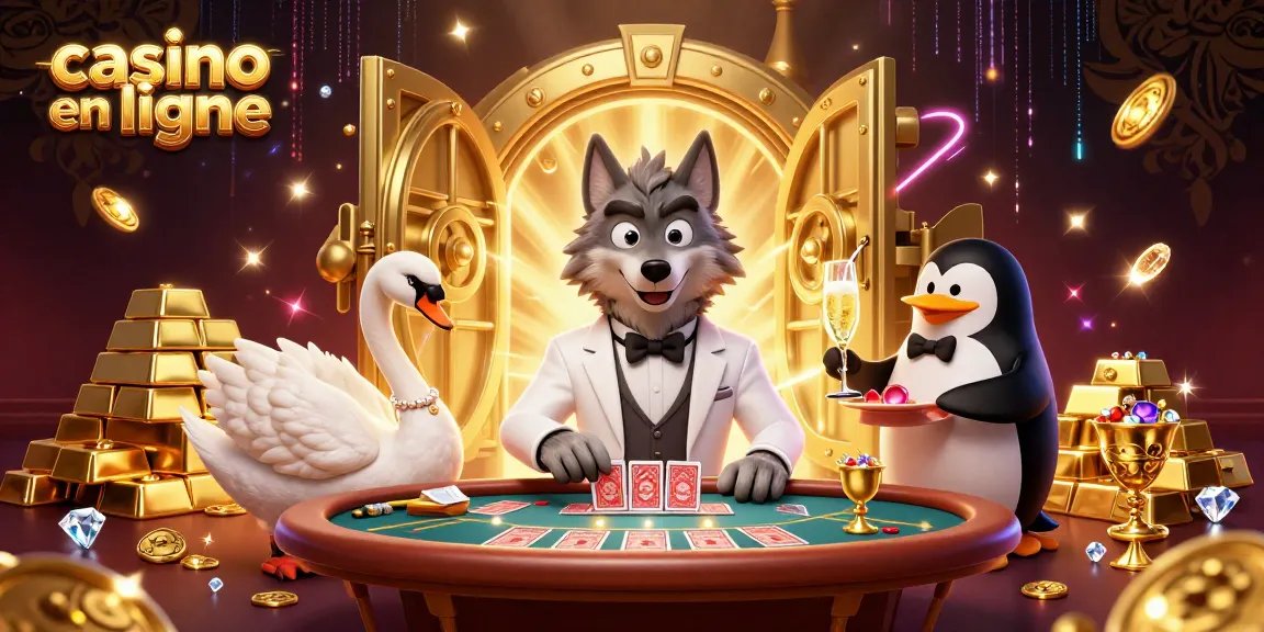 Vivez des émotions au casino en ligne avec des jeux captivants et des interactions exclusives.