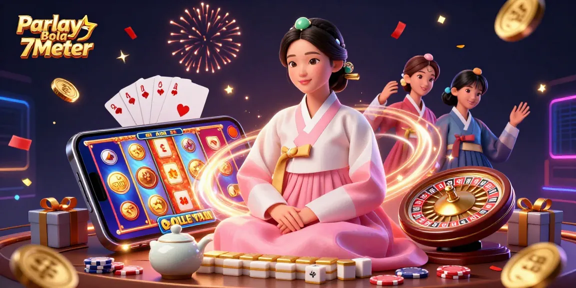 Engage in thrilling gameplay with Parlay Bola 7Meter as you explore dynamic betting elements.