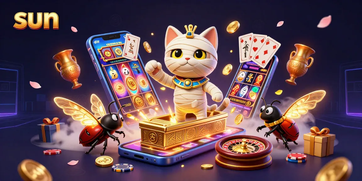 Win big at the casino with exciting sun-themed slots and thrilling gameplay elements.