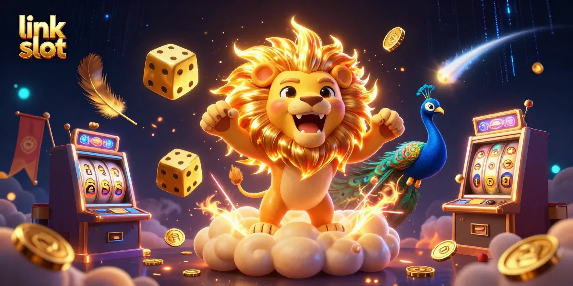 Menyaksikan slot gacor dengan akses mudah melalui link slot yang praktis, siap untuk menang!