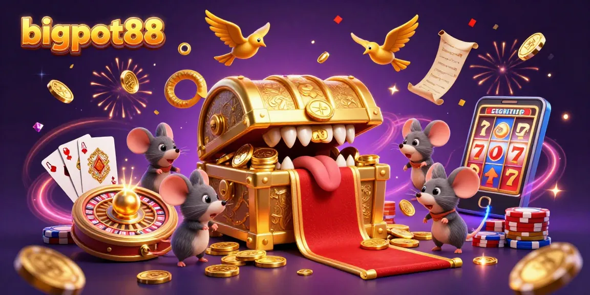 Gali kesempatan menang di bigpot88 dengan berbagai metode pembayaran menarik!