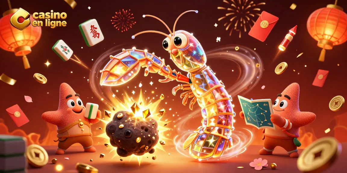 Découvrez une scène de casino en ligne dynamique avec des samouraïs et des trésors étincelants
