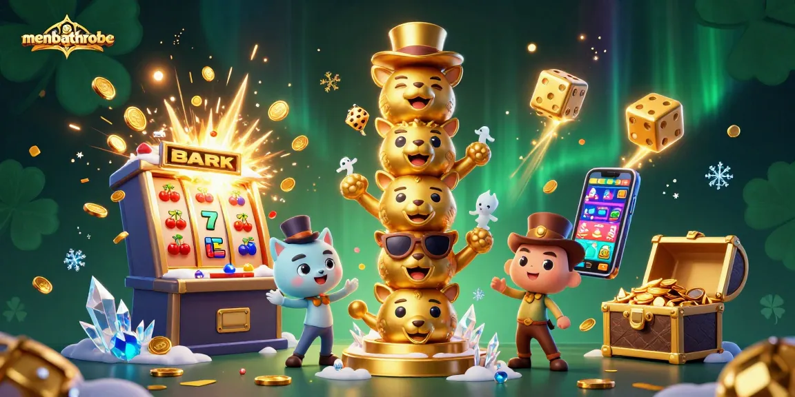 Menbathrobe menghadirkan pengalaman kasino luar biasa dengan permainan slot yang penuh kemenangan.