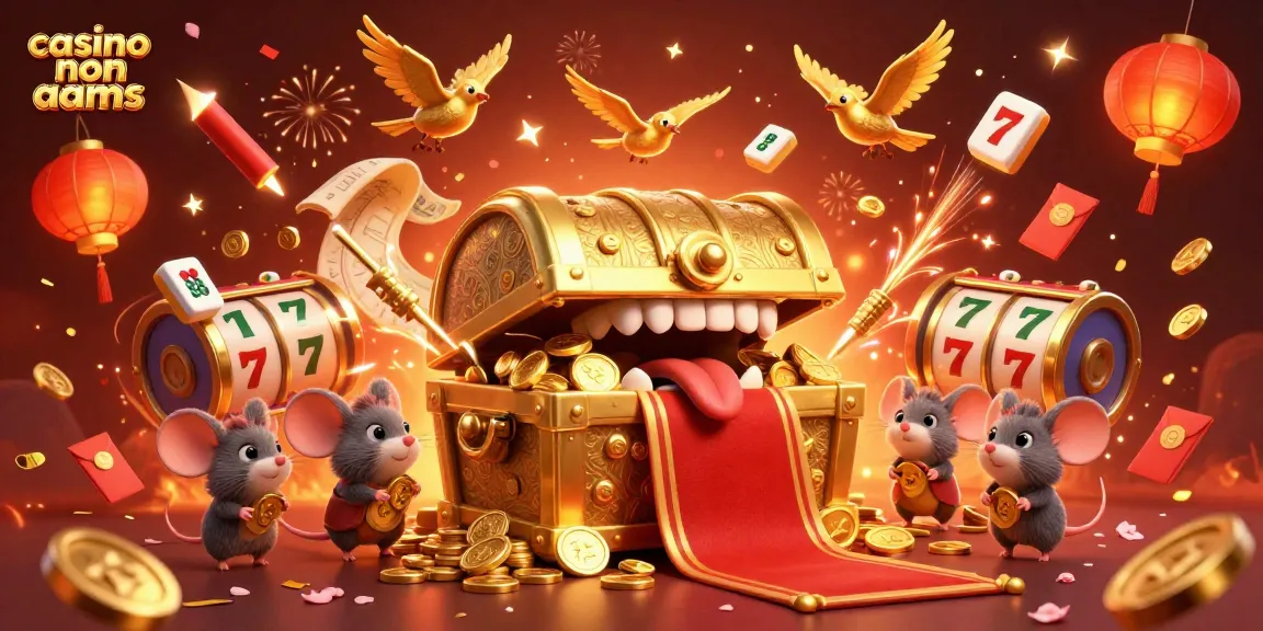 Vinci grandi premi nei migliori casino non AAMS con slot ricche di bonus e avventure coinvolgenti.