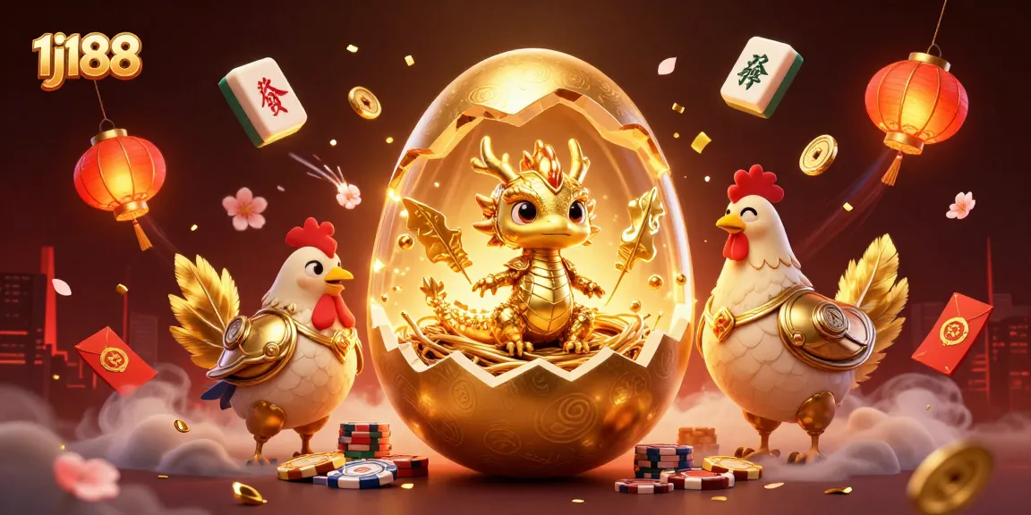Experience thrilling wins at 1j188 with immersive casino action featuring gold dragon magic.
