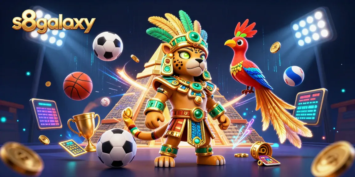 S8galaxy delivers an immersive online casino experience with vibrant gaming elements and thrilling action.