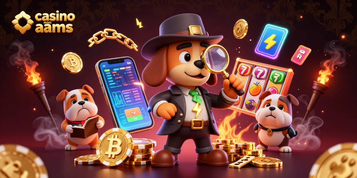 Gioca e vinci nei migliori casino non aams con personaggi intriganti e ricchi dettagli grafici.
