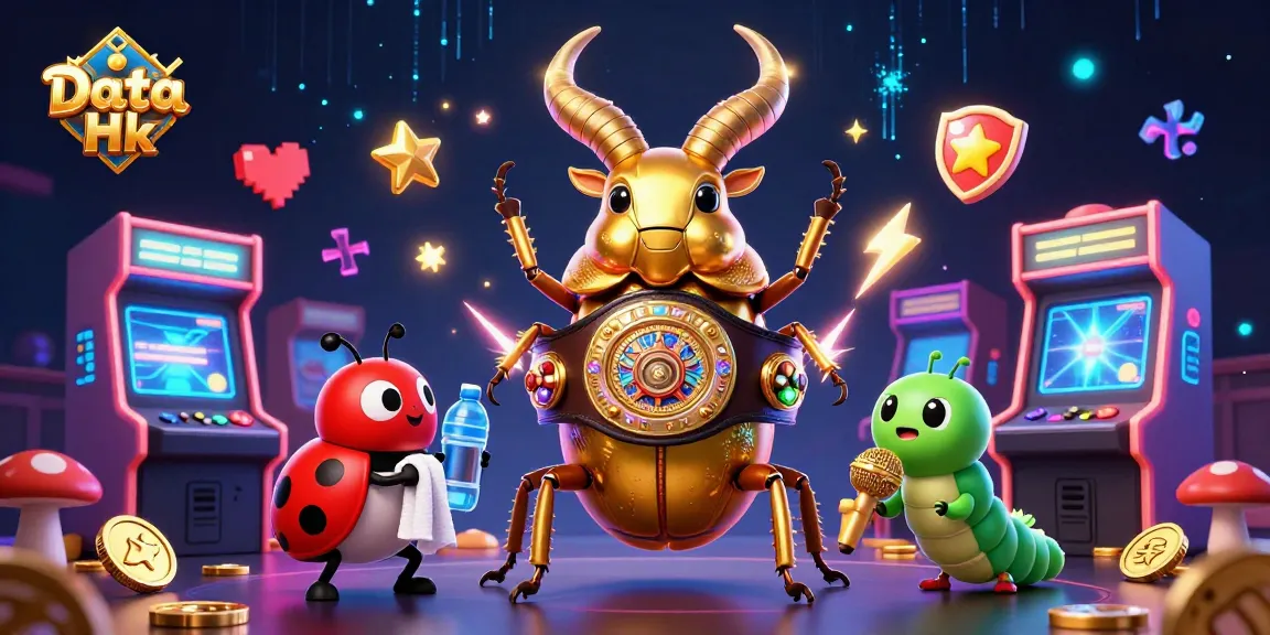 Win with Data Hk and experience the thrilling 3D casino matchup featuring dynamic characters.