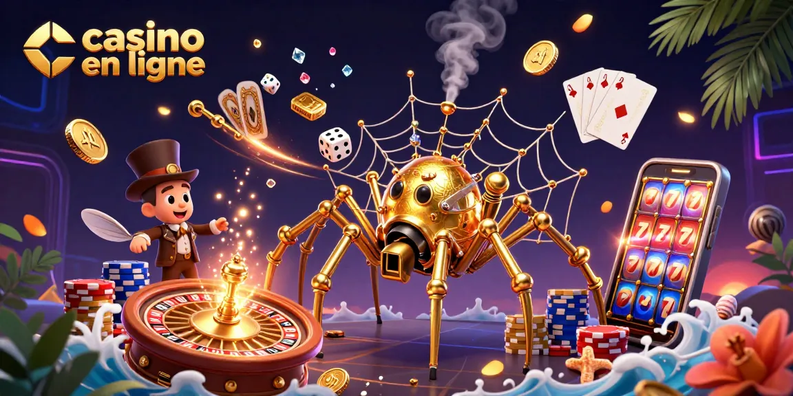 Jouez dans un casino en ligne captivant avec des gains scintillants et des jeux excitants.