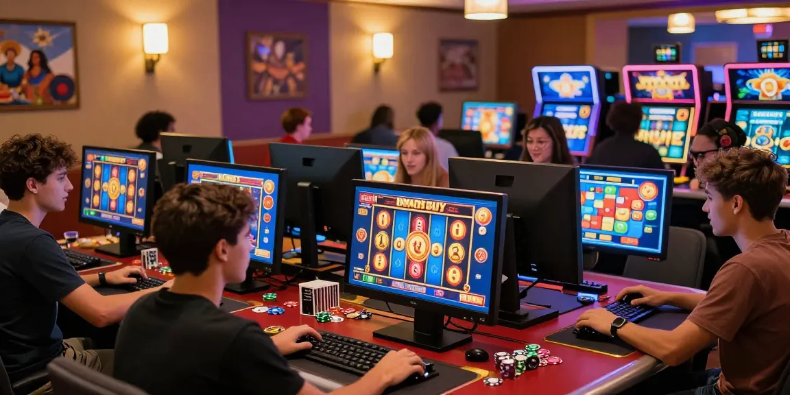 Experience excitement at bonus buy slots with https://aboutderbyshire.co.uk - players enjoying thrilling rounds in vibrant online casino.