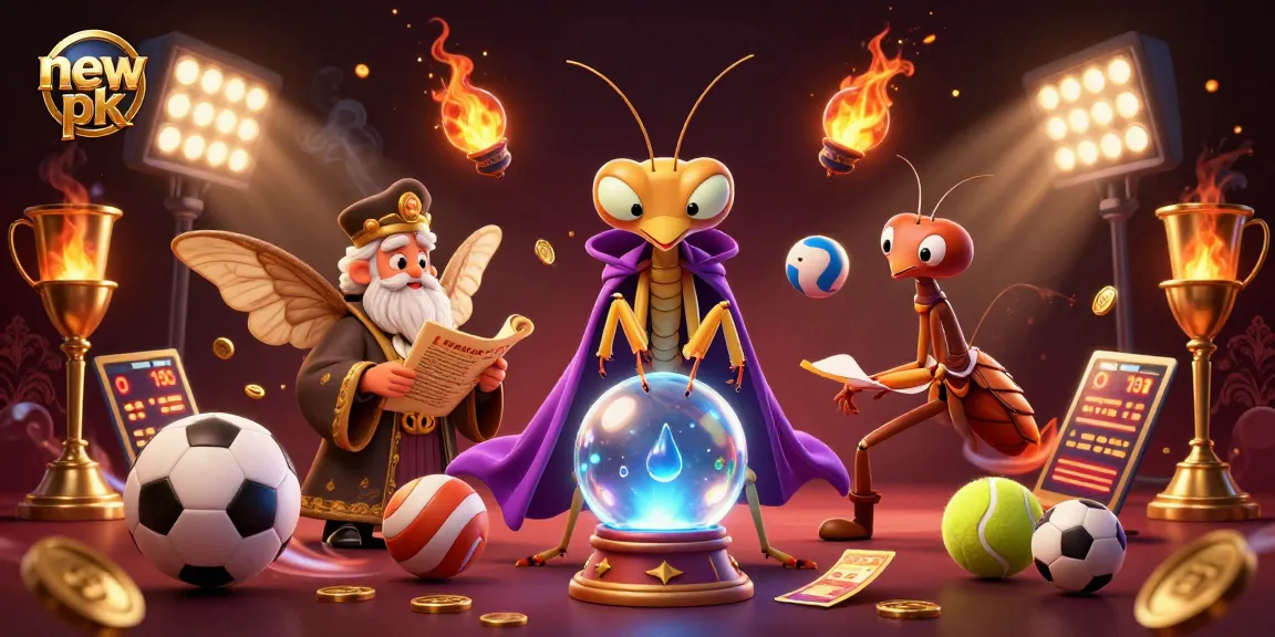 Engage in the thrill of new pk online gaming with vibrant casino elements and dynamic sports visuals.