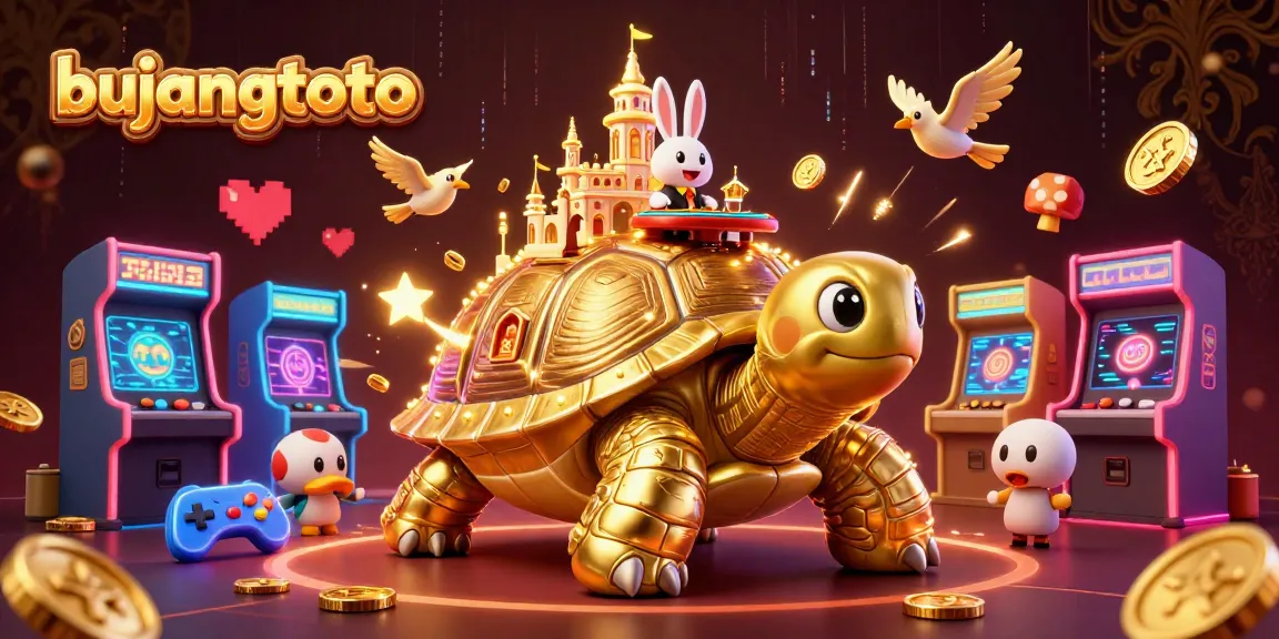 Menangkan taruhan anda di bujangtoto dengan pengalaman bermain slot gacor yang menyenangkan.