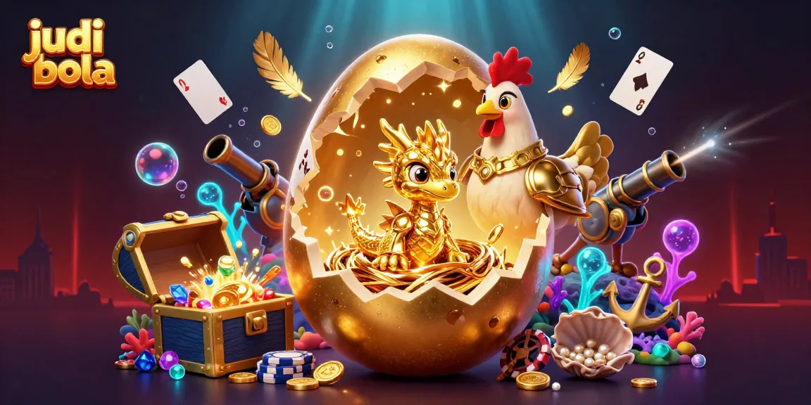 Join the thrilling action of judi bola with vibrant casino scenes showcasing rich details and dynamic gameplay.