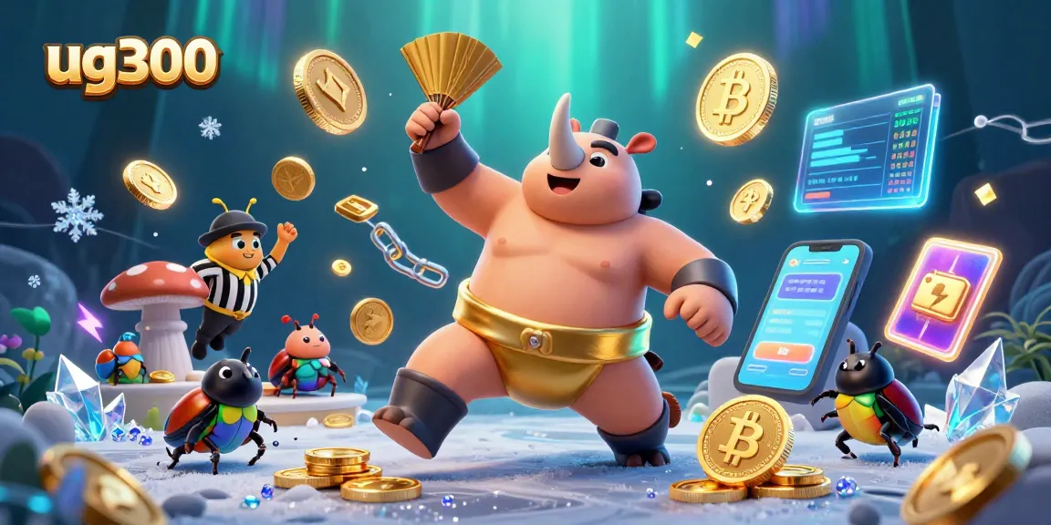 Luangkan waktu untuk melihat ug300 dan merasakan keseruannya di kasino digital!