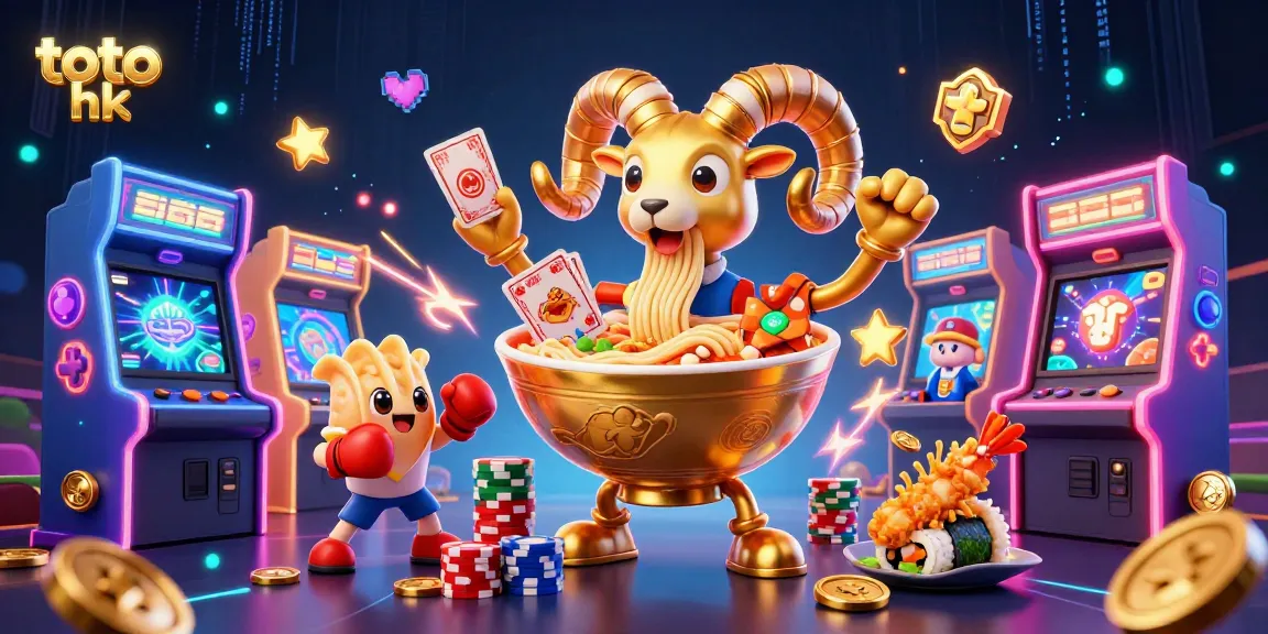 Menangkan toto hk dengan permainan lotre dan slot menarik dari SAHAMTOTO yang seru.