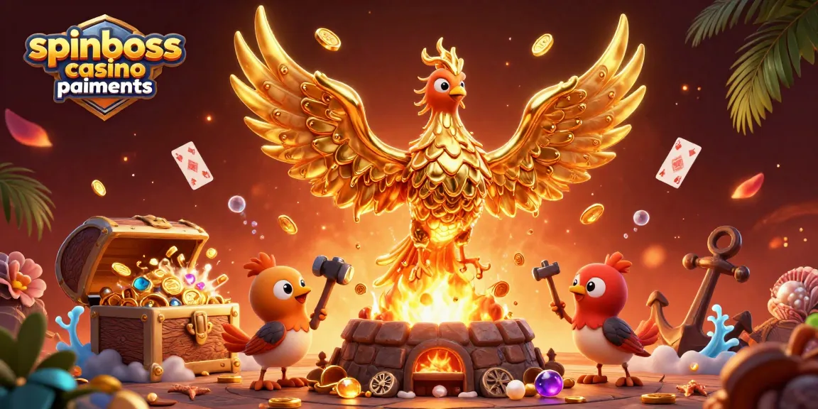 Optimisez vos paiements avec SpinBoss Casino Paiements pour des retraits rapides et sécurisés.
