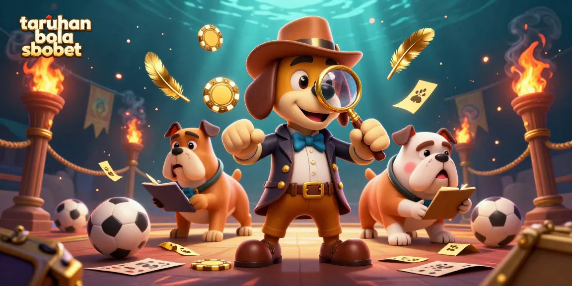 Bet on taruhan bola sbobet with excitement using expert strategies in a vibrant 3D scene.