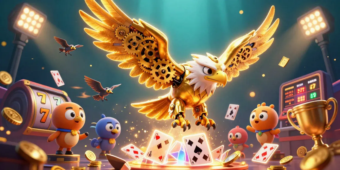 Experience the excitement of game-le-hoi-mexico with a dynamic 3D illustration highlighting spinning slot reels and golden jackpots.