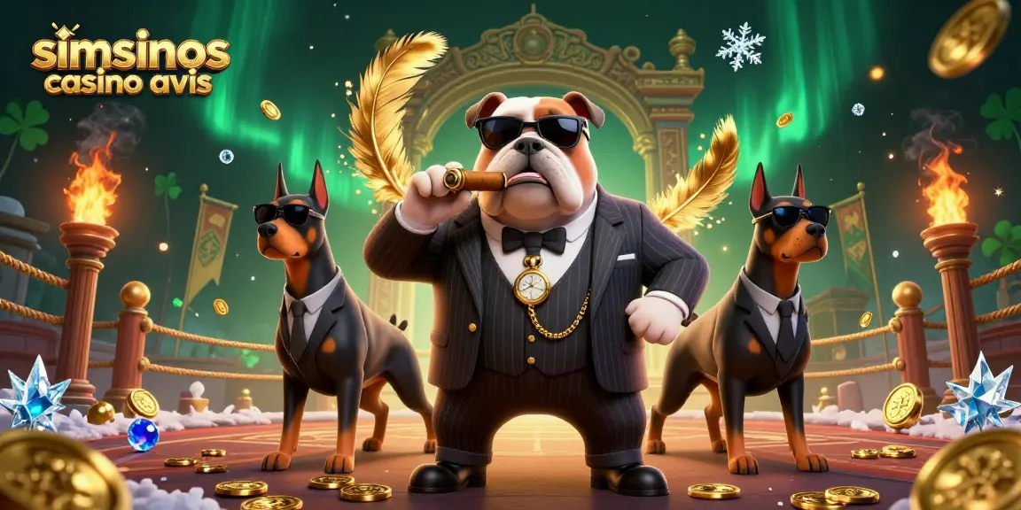 Vérifiez les retours sur simsinos casino avis dans une scène de casino dynamique.