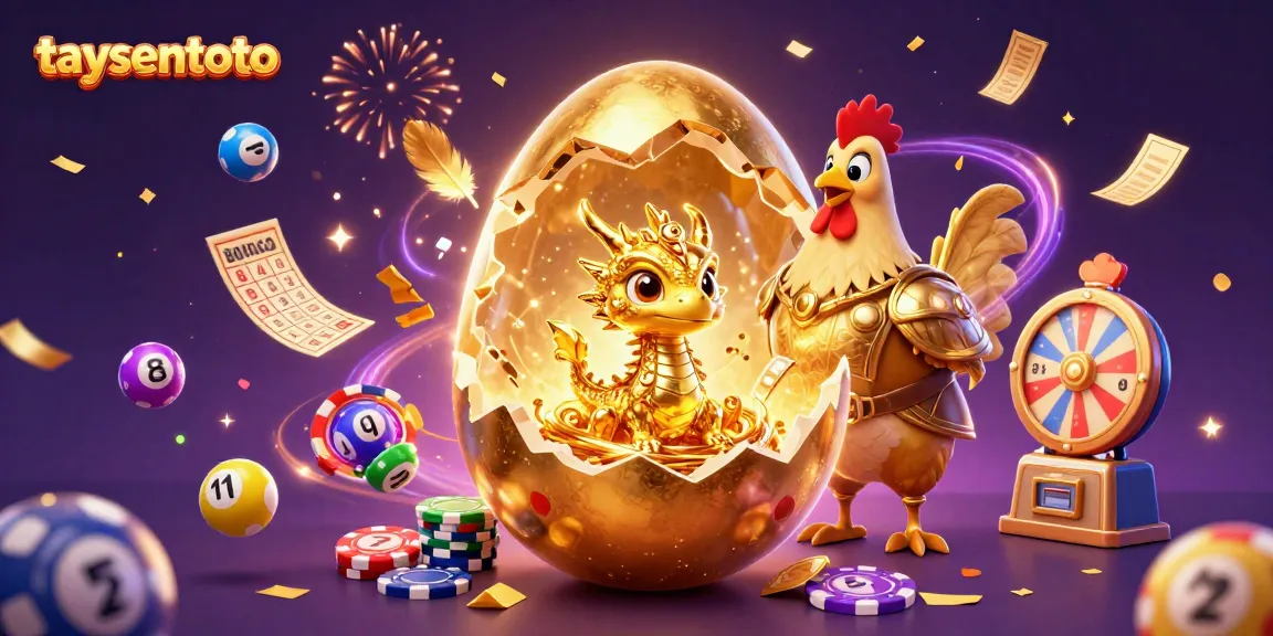TAYSENTOTO menawarkan pengalaman bermain togel online yang aman dan menyenangkan.