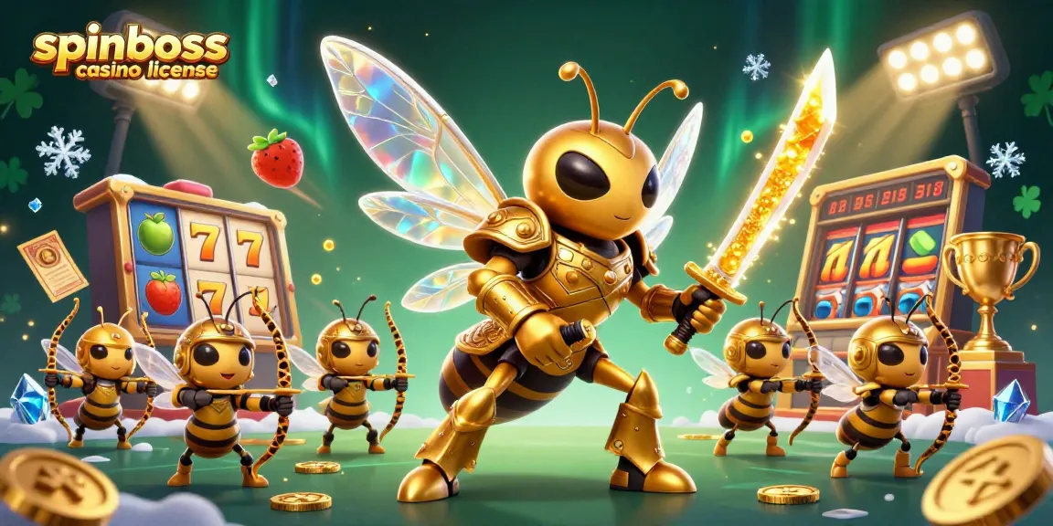 Découvrez la sécurité et la légalité de spinboss casino licence pour une expérience de jeu assurée.