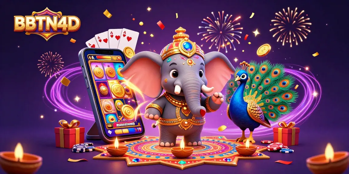 BBTN4D menghadirkan pengalaman kasino yang seru dengan permainan slot dan dealer langsung interaktif.