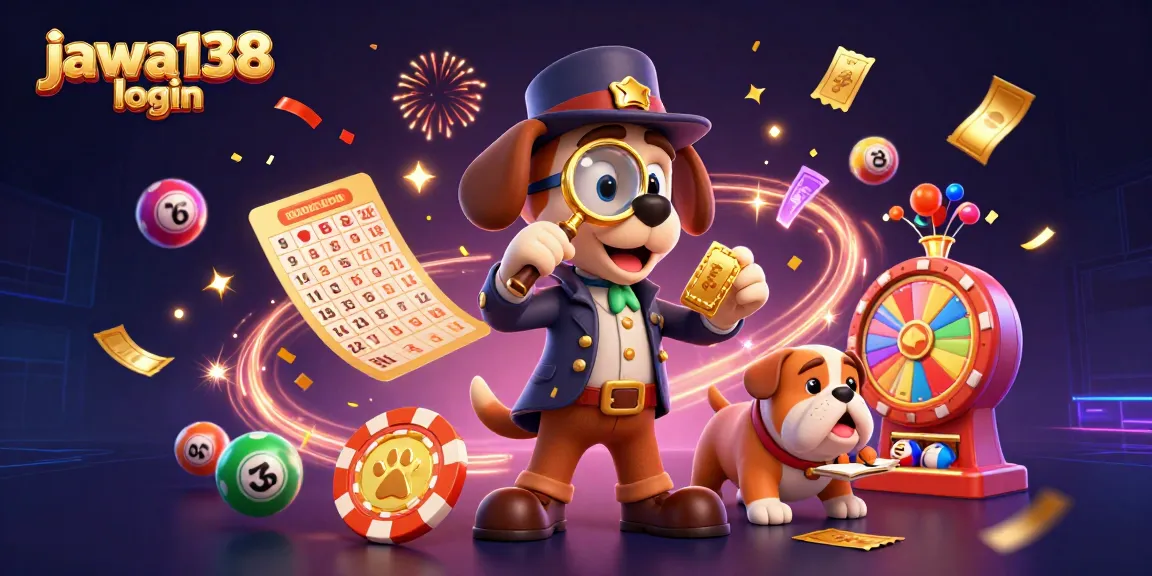 Gali peluang kemenangan dengan jawa138 login mengeksplorasi bingo dan kartu keberuntungan.