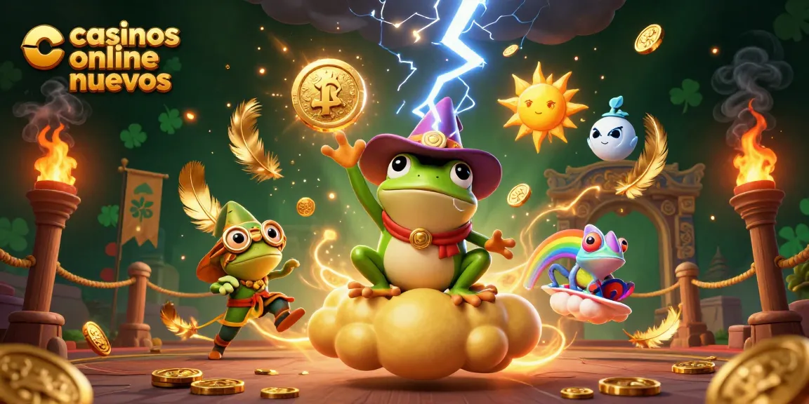 Los casinos online nuevos ofrecen promociones emocionantes y un ambiente de juego vibrante.