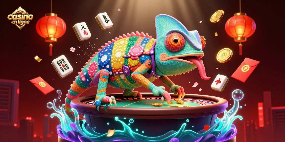 Jouez sur un casino en ligne avec des jeux captivants et des gains impressionnants.