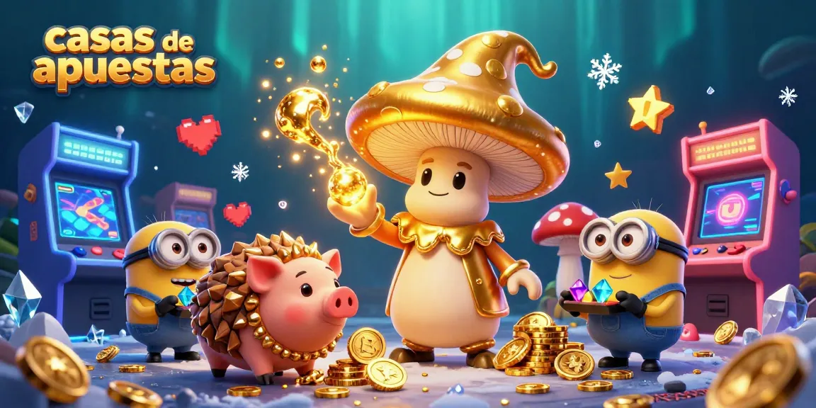 Casas de apuestas: apuesta y gana con nuestras mejores opciones en el mundo del juego