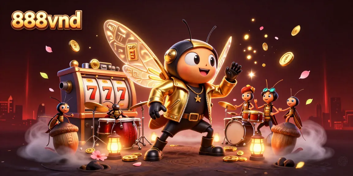 Celebrate wins at 888vnd with vibrant slot games and dynamic entertainment scene.
