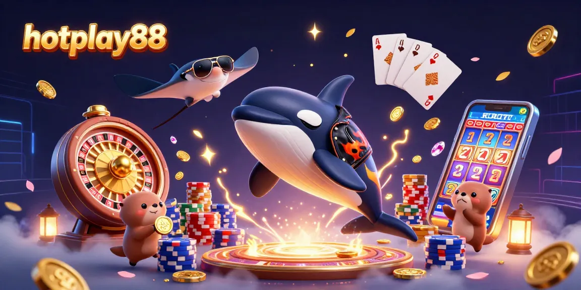 Hotplay88 memberikan pengalaman bermain slot online dengan RTP tinggi dan peluang menang yang transparan.